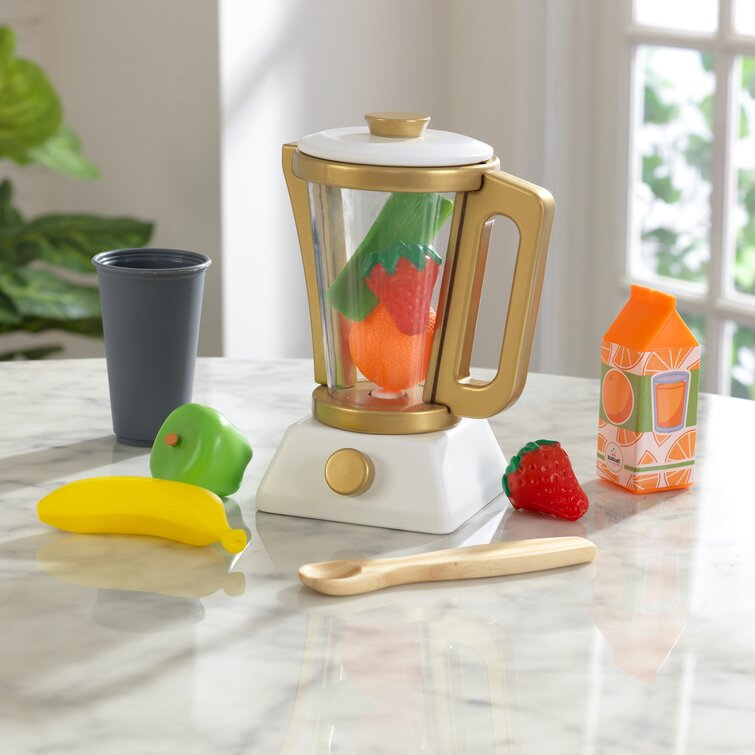 kidkraft smoothie blender