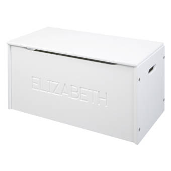 nantucket toy storage bench