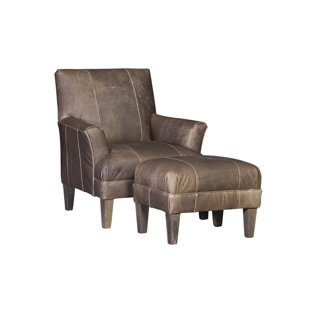 Marcell Club Chair by Gracie Oaks