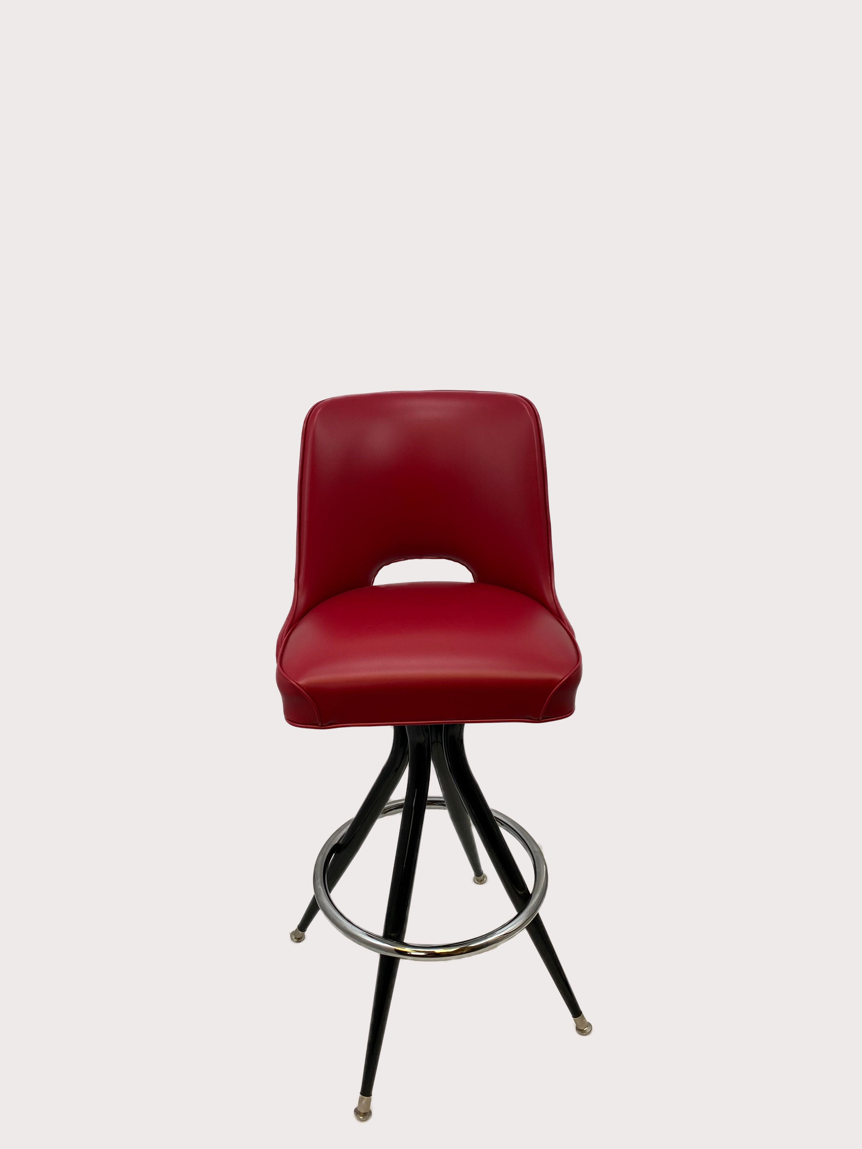 Richardson Seating Metal Swivel Bar Stool Wayfair