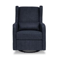 navy glider rocker