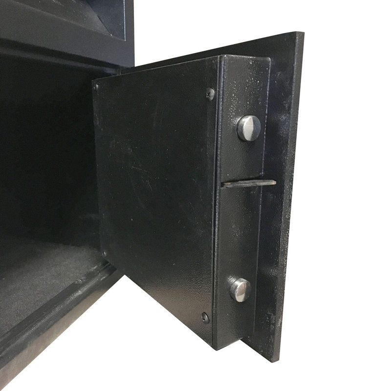 Offex Outdoor Drop Depository Safe With Electronic Lock Wayfair