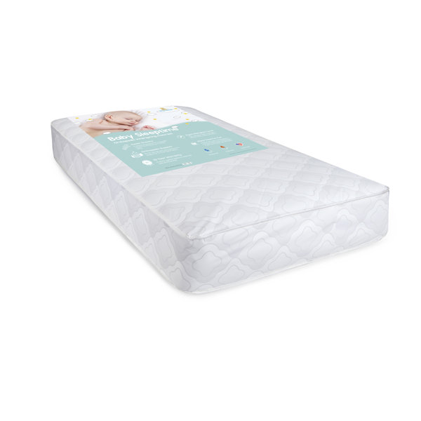 how big is a baby mattress