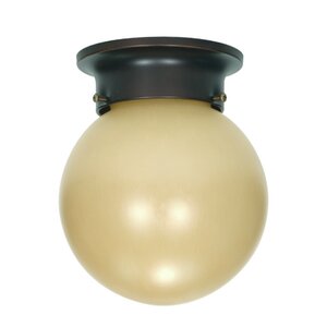 Fillmore 1-Light Semi-Flush Mount