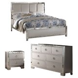 Glam Bedroom Sets You Ll Love In 2020 Wayfair