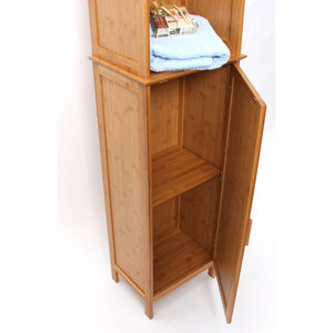 40 x 190 cm Schrank Arturo von Belfry Bathroom