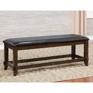 Go to store & view more images Loon Peak Electra Upholstered Bench