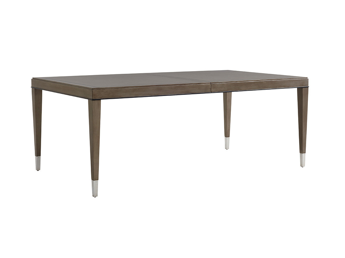 Lexington Ariana Chateau Extendable Dining Table Reviews Wayfair
