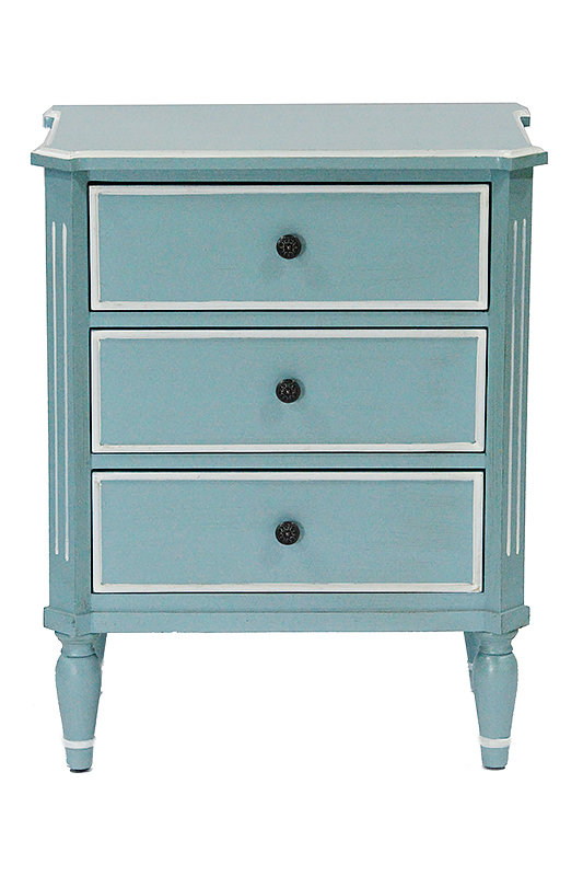 Charlton Home Winebrenner 3 Drawer Accent Chest Reviews Wayfair