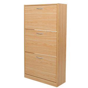 Schuhschrank in Eiche von All Home