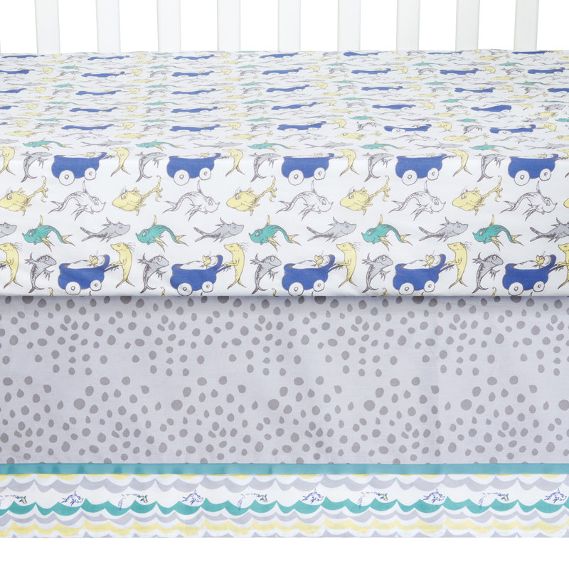 fish crib sheets