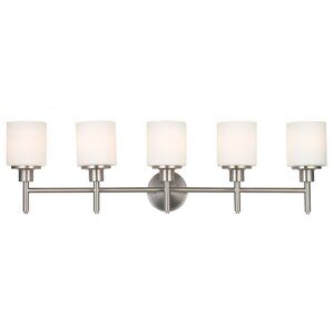 Buckleys 5-Light Vanity Light