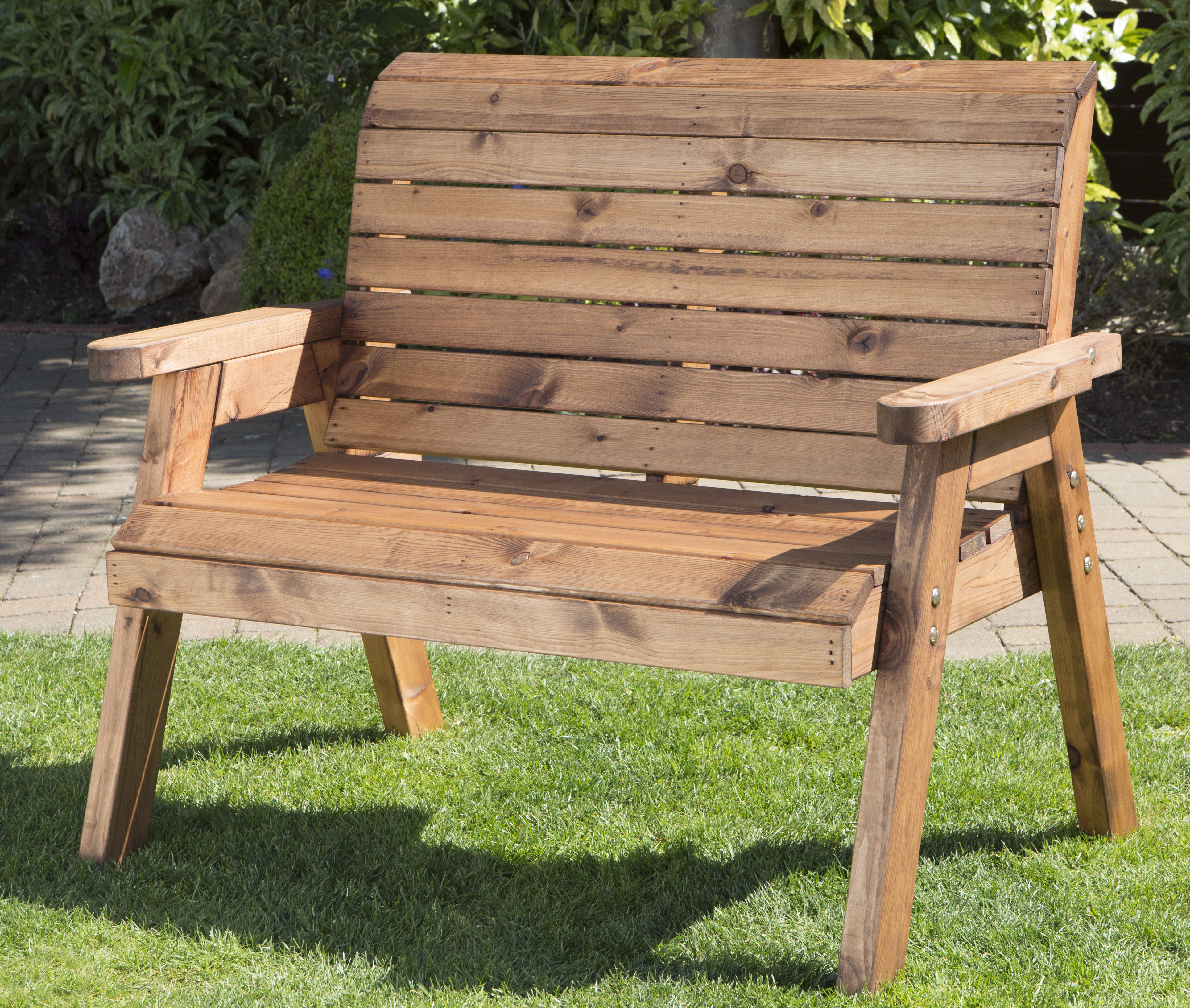 Dakota Fields Wooden Bench Reviews Wayfair Co Uk