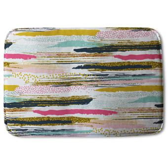 Bloomsbury Market Biddeford Frame Designer Rectangle Non Slip Bath Rug Wayfair