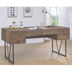 Brayden Studio® Eveloe Desk | Wayfair