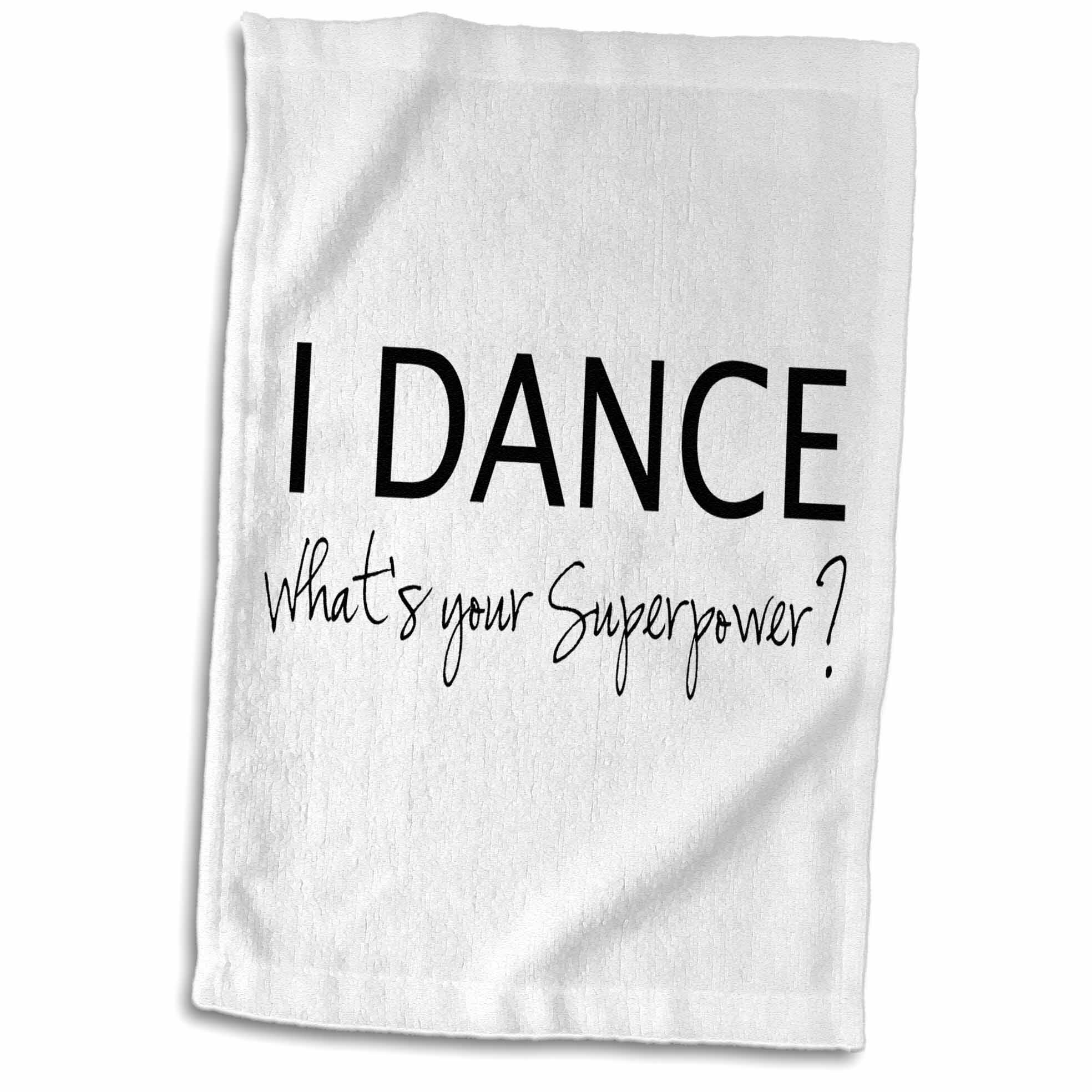 Symple Stuff Haveman I Dance Whats Your Superpower Funny Dancing