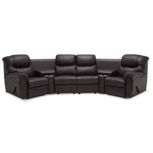 Keats Home Theater Sectional By Palliser Furniture