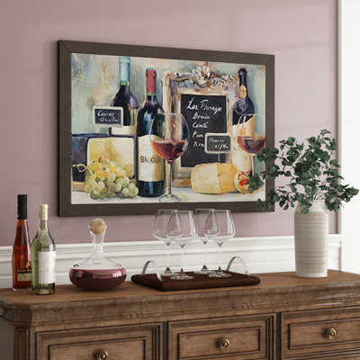 Kitchen & Dining Wall Art You'll Love | Wayfair