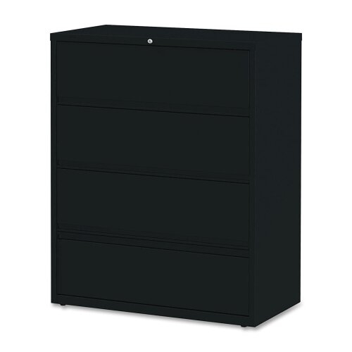 Lorell 4 Drawer Vertical Filing Cabinet Wayfair