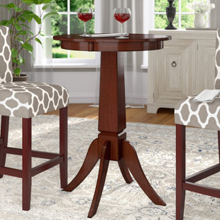 Bar 41 43 Pub Tables Bistro Sets You Ll Love Wayfair Loami Pub Table