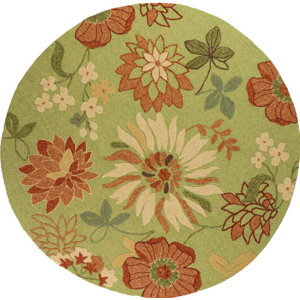 Winsford Pistachio Bella Indoor/Outdoor Area Rug