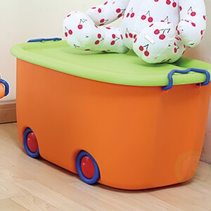 Stackable Storage Toy Box