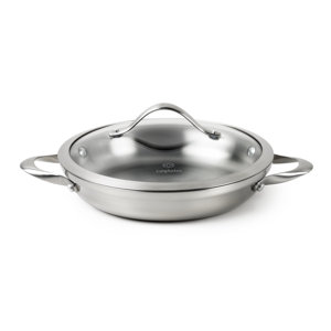 Contemporary Stainless Steel 10