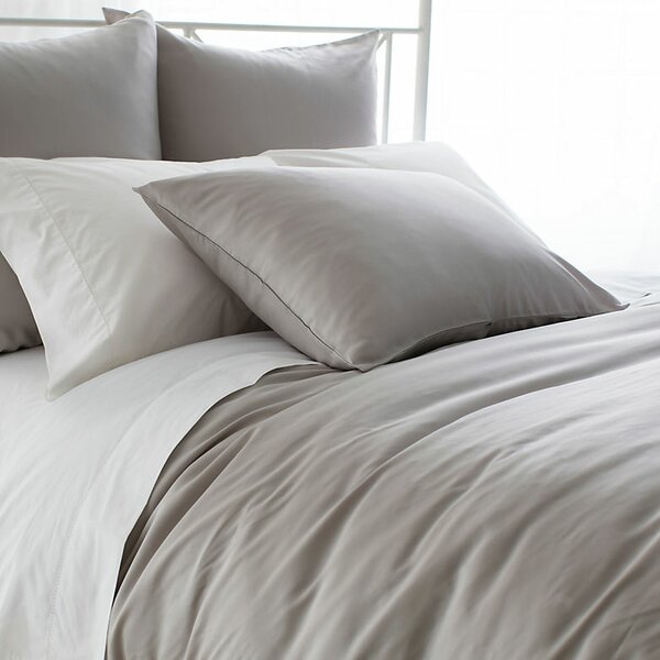 Super Silky Soft&Comfortable High Quality Tencel Cotton Duvet Cover Set 6-piece