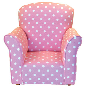 Kids Cotton Rocking Chair by Brighton Home Youth