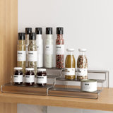 Drawer Insert Spice Jars Spice Racks You Ll Love In 2020 Wayfair