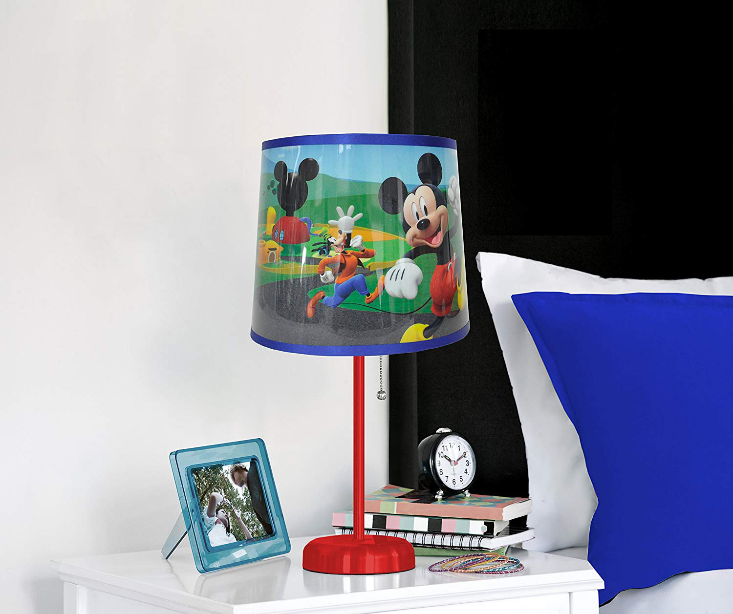 mickey mouse table lamp