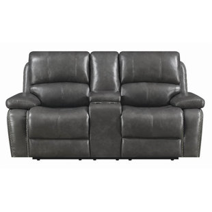 Go to store & view more images Red Barrel Studio Neace Reclining Loveseat