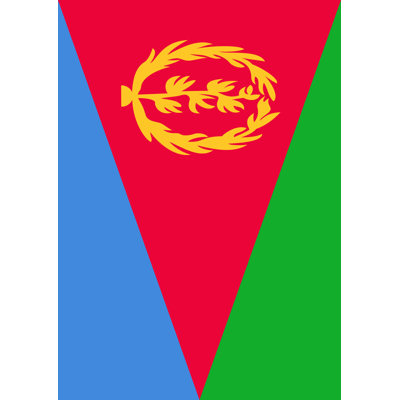 Eritrea Garden flag Toland Home Garden