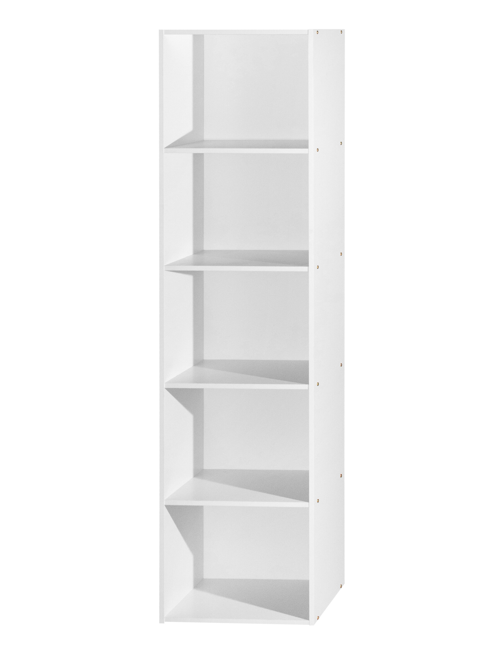Narrow White Bookcases You Ll Love In 2020 Wayfair