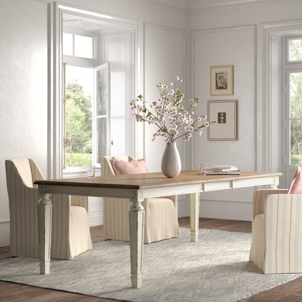 schillinger drop leaf dining table