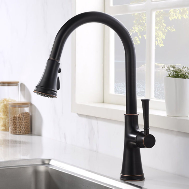 Oakland Kitchen Faucets Wayfair
