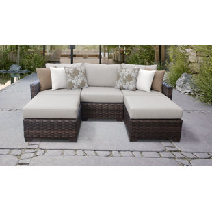 High Top Patio Furniture Wayfair Quickview