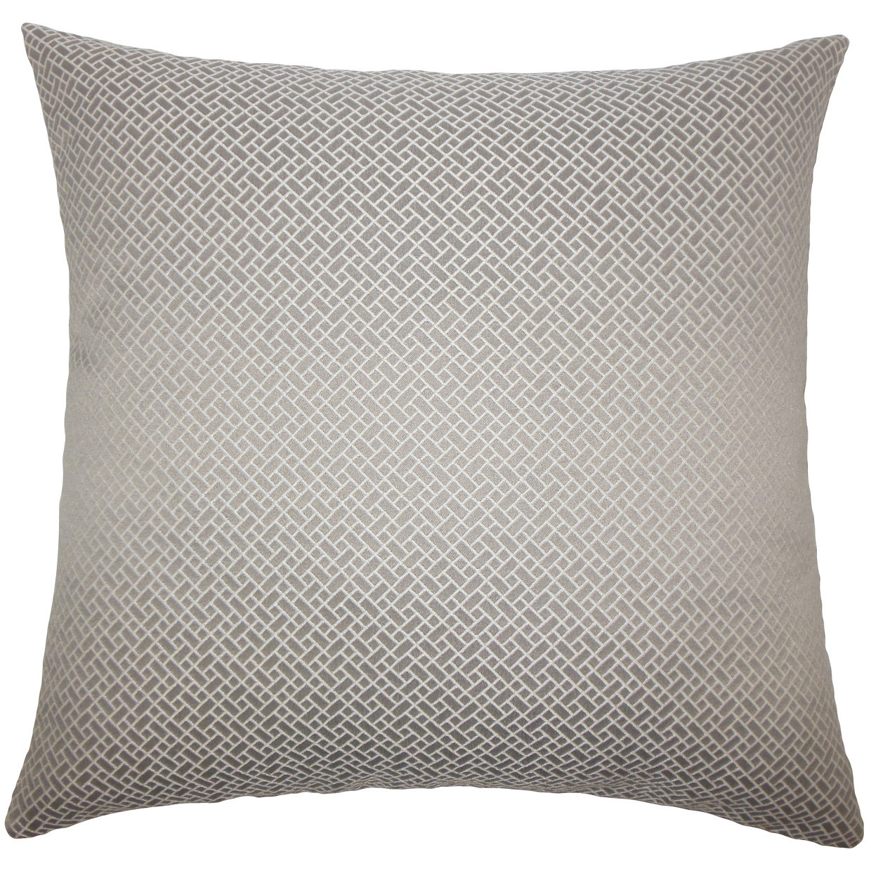 The Pillow Collection Zola Foliage Bedding Sham Antique Gold Standard//20 x 26,