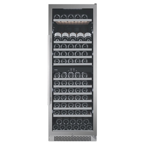 141 Bottle Dual Zone Built-In Wine Cellar