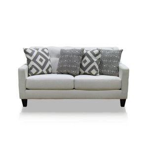 Go to store & view more images Latitude Run Kogan Loveseat