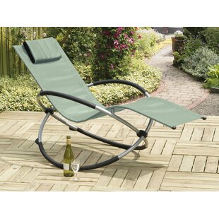 EmeraldCove Sun Lounger By Sol 72 Outdoor