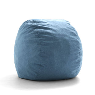 Big Joe Lux Bean Bag Chair by Comfort Research Comparison