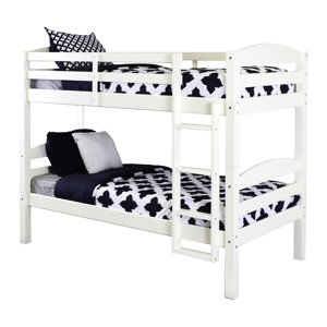 Abby Twin over Twin Bunk Bed