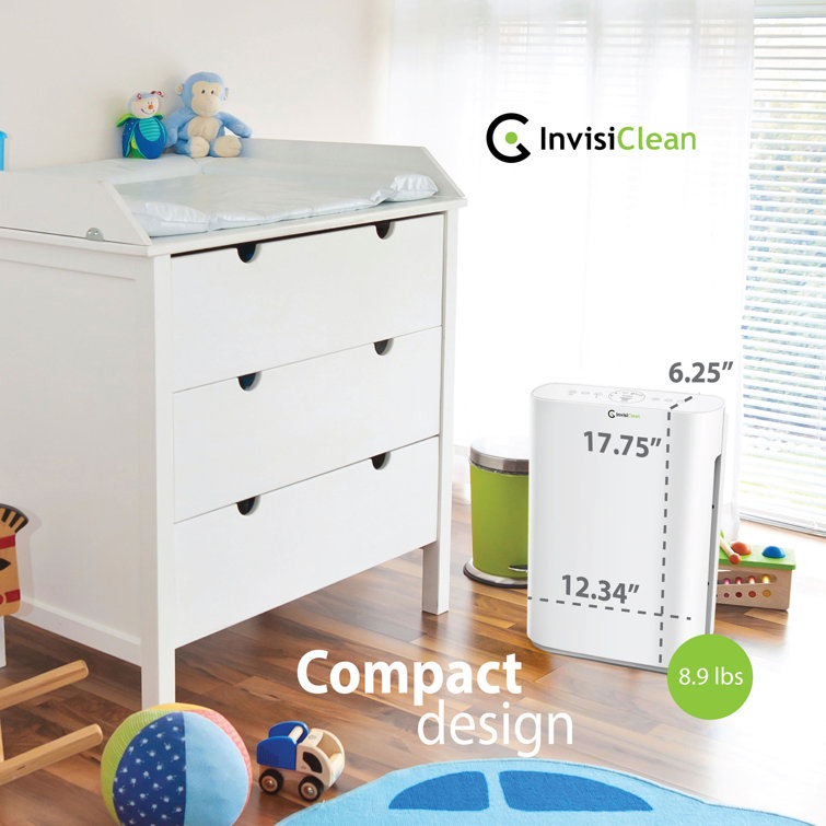 Invisiclean sensa air purifier clearance