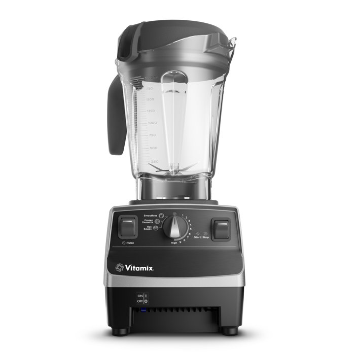 Vitamix 6500 Deep Platinum Countertop Blender & Reviews | Wayfair