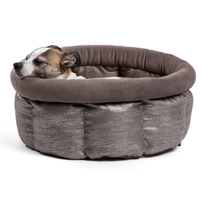 best friends cuddle cup dog bed