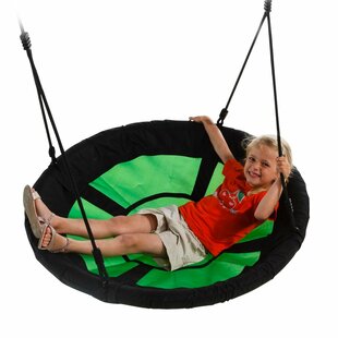 View Nest Swing with Chains and
