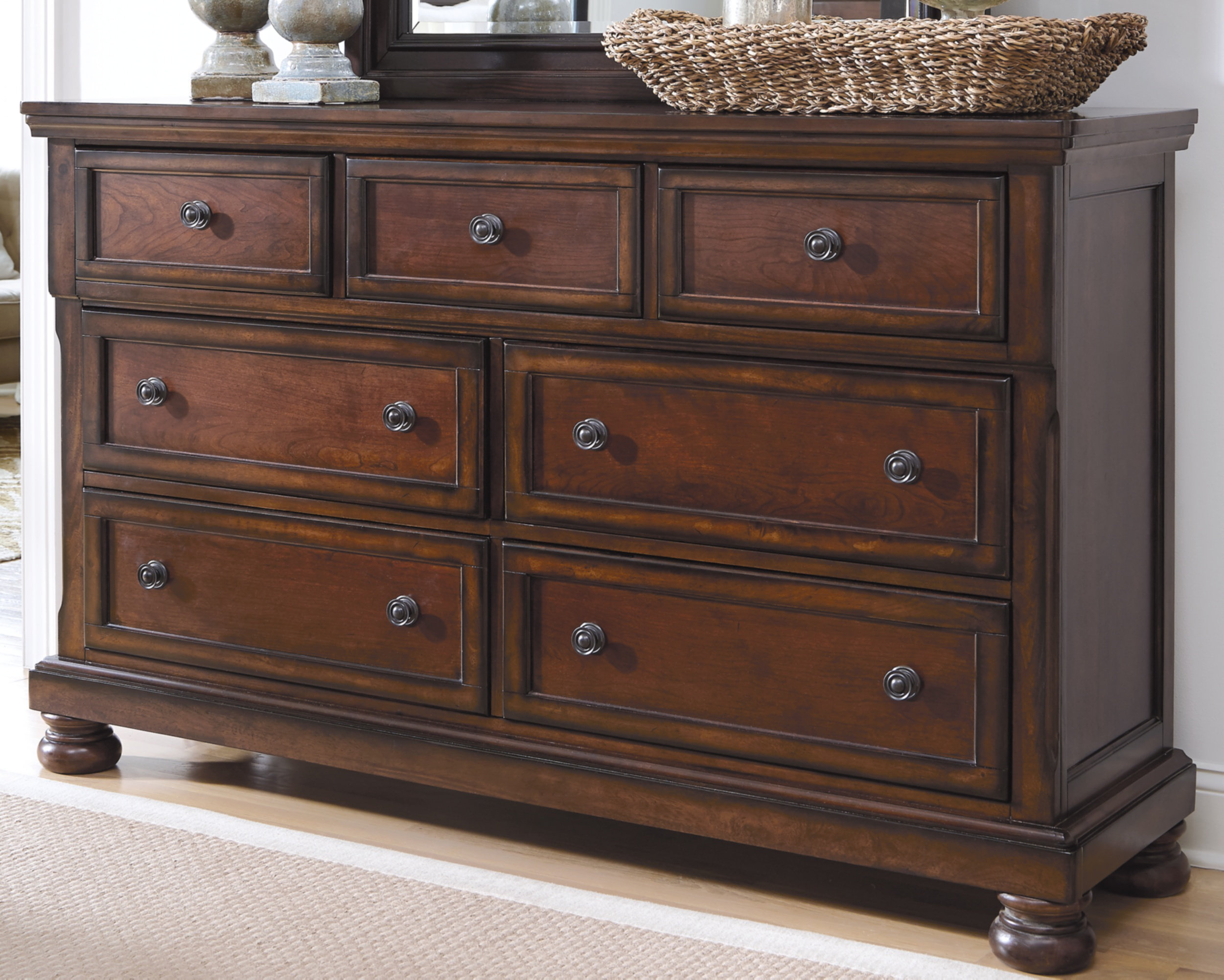 Signature Design by Ashley Porter 7 - Drawer Dresser & Reviews | Wayfair