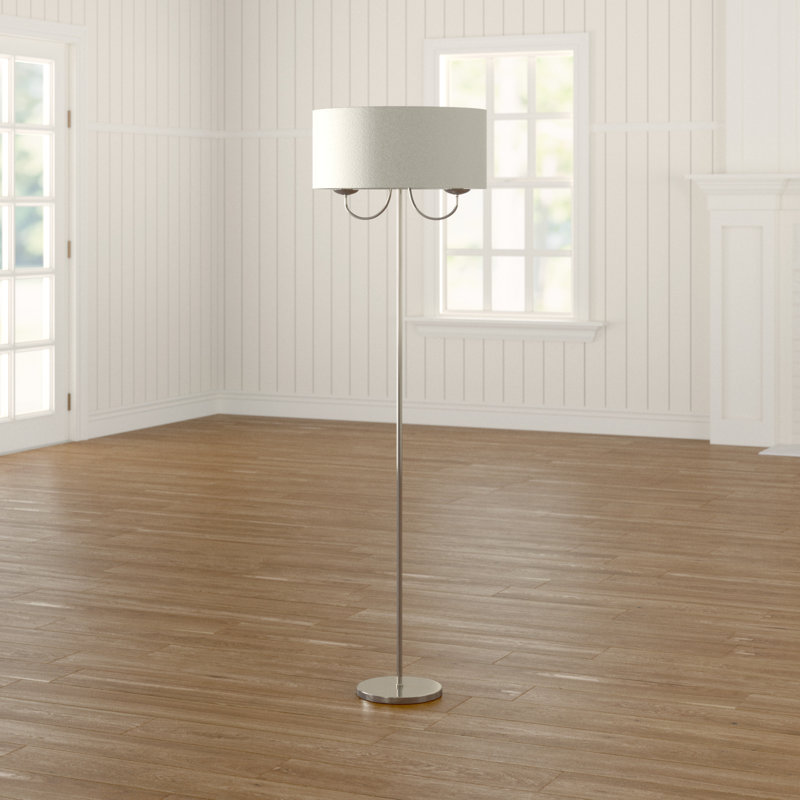Marlow Home Co Albers 160cm Floor Lamp Reviews Wayfair Uk Marlow Home Co Albers 160cm Floor Lamp