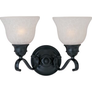 Streator 2-Light Vanity Light